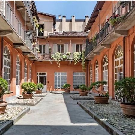 Cinema Loft Apartment Torino Exterior foto