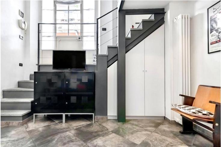 Cinema Loft Apartment Torino Exterior foto